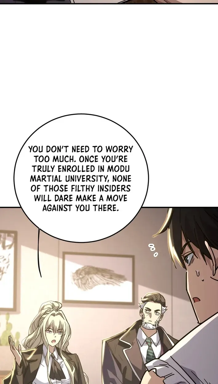 High Martial Arts: Sweeping Through Three Thousand Emperors with One Hand! Chapter 41 Page 44