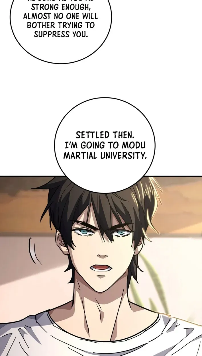 High Martial Arts: Sweeping Through Three Thousand Emperors with One Hand! Chapter 41 Page 48