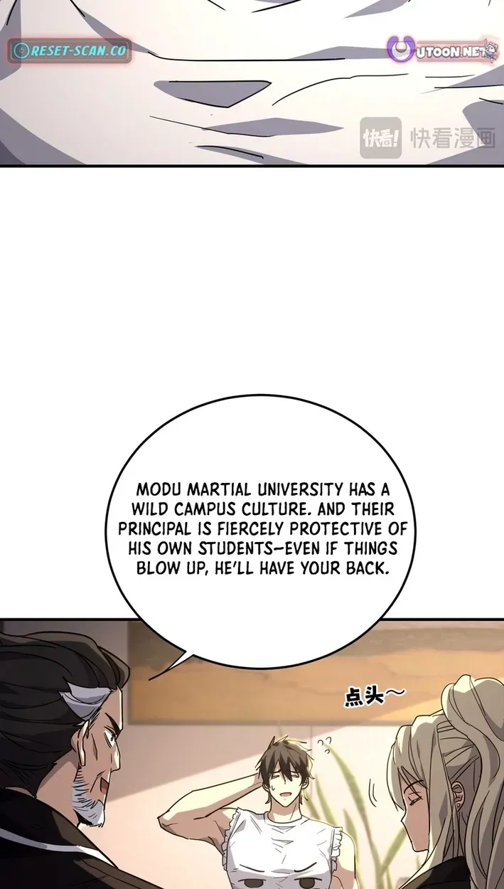 High Martial Arts: Sweeping Through Three Thousand Emperors with One Hand! Chapter 41 Page 49