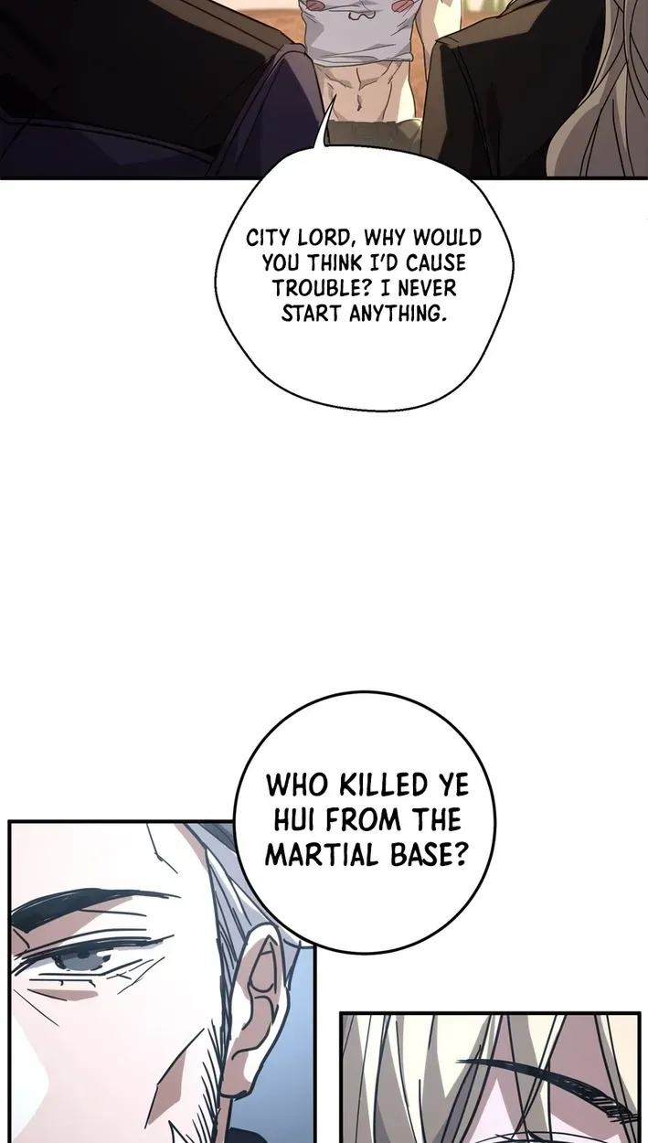High Martial Arts: Sweeping Through Three Thousand Emperors with One Hand! Chapter 41 Page 50