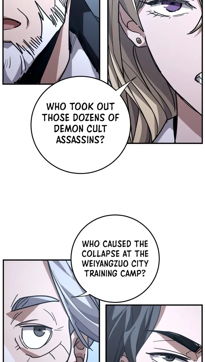 High Martial Arts: Sweeping Through Three Thousand Emperors with One Hand! Chapter 41 Page 51