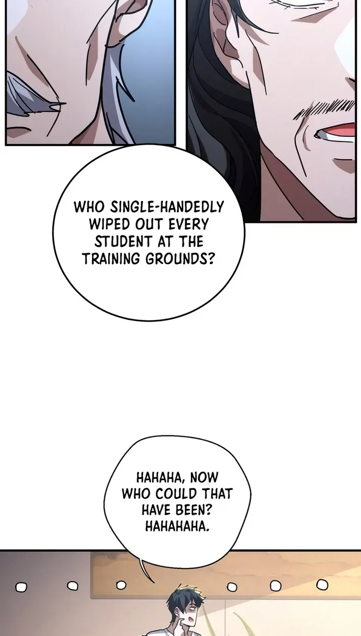 High Martial Arts: Sweeping Through Three Thousand Emperors with One Hand! Chapter 41 Page 52