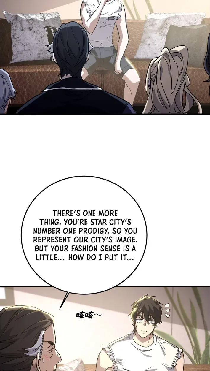 High Martial Arts: Sweeping Through Three Thousand Emperors with One Hand! Chapter 41 Page 53