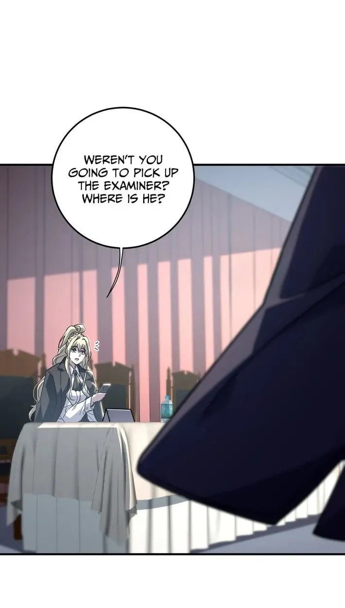 High Martial Arts: Sweeping Through Three Thousand Emperors with One Hand! Chapter 42 Page 5