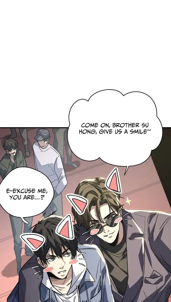 High Martial Arts: Sweeping Through Three Thousand Emperors with One Hand! Chapter 42 Page 7