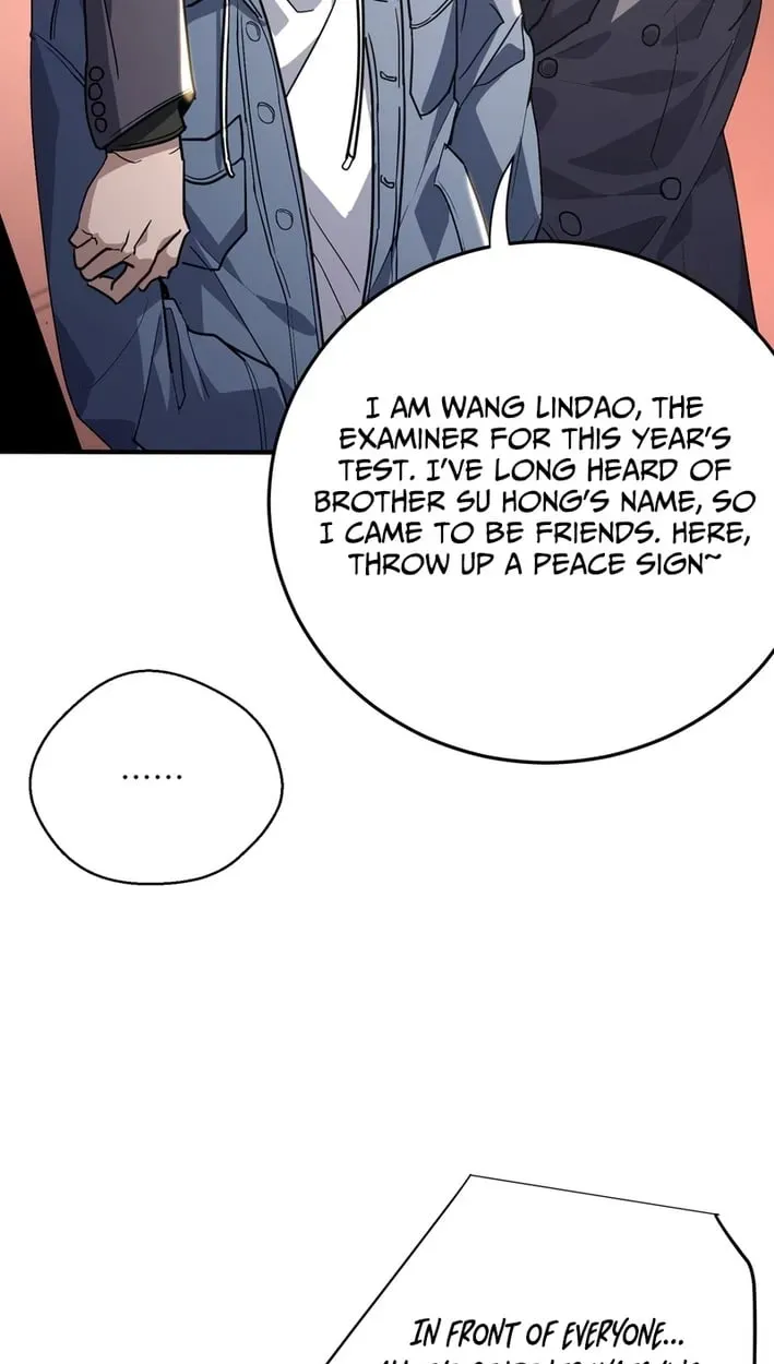 High Martial Arts: Sweeping Through Three Thousand Emperors with One Hand! Chapter 42 Page 8