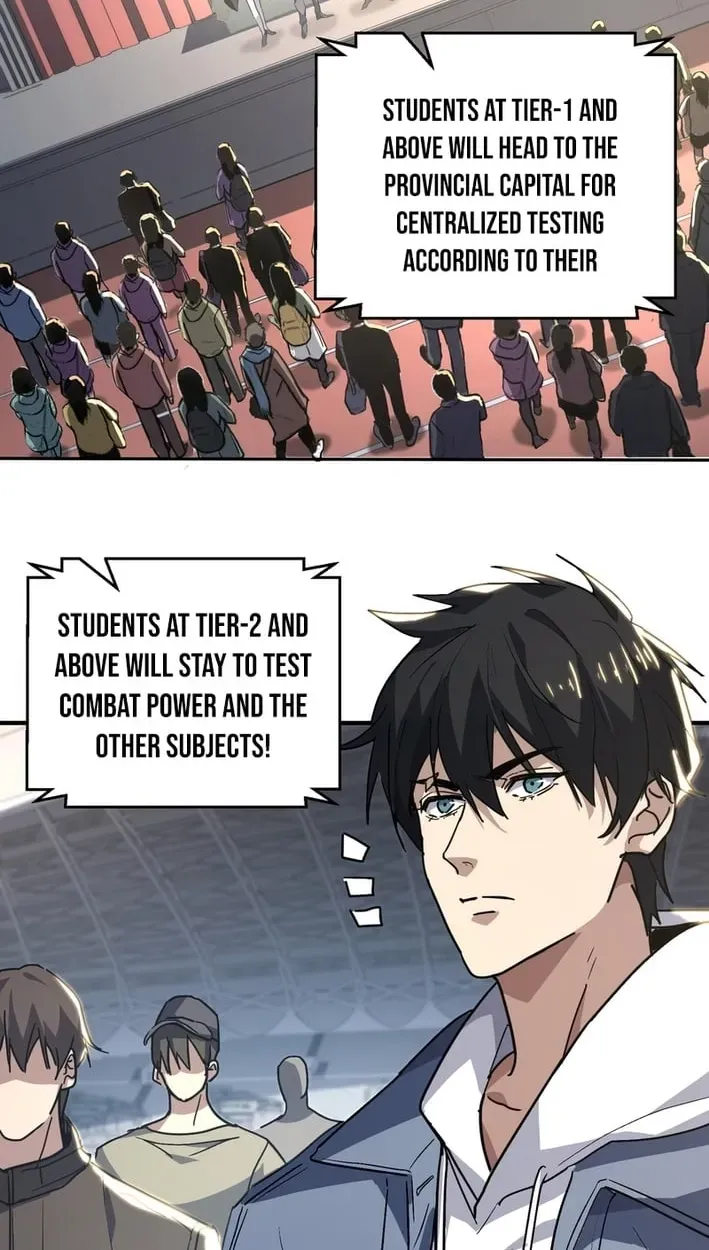 High Martial Arts: Sweeping Through Three Thousand Emperors with One Hand! Chapter 42 Page 10