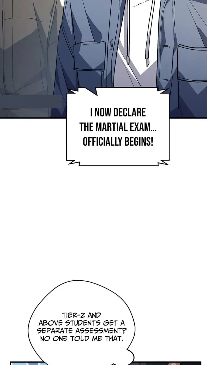 High Martial Arts: Sweeping Through Three Thousand Emperors with One Hand! Chapter 42 Page 11