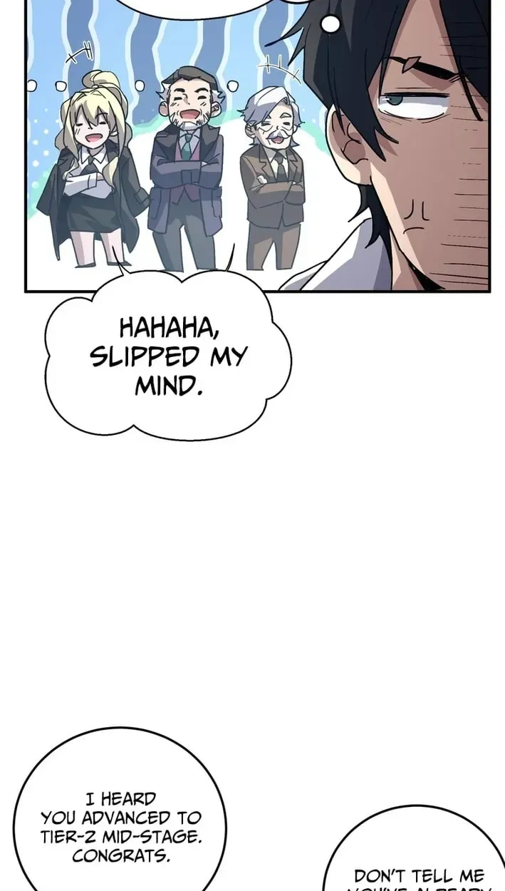 High Martial Arts: Sweeping Through Three Thousand Emperors with One Hand! Chapter 42 Page 12