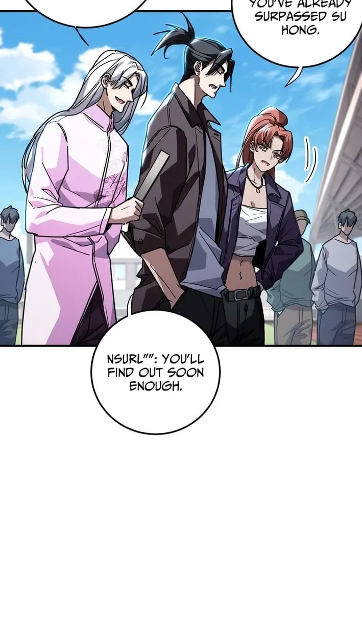 High Martial Arts: Sweeping Through Three Thousand Emperors with One Hand! Chapter 42 Page 13