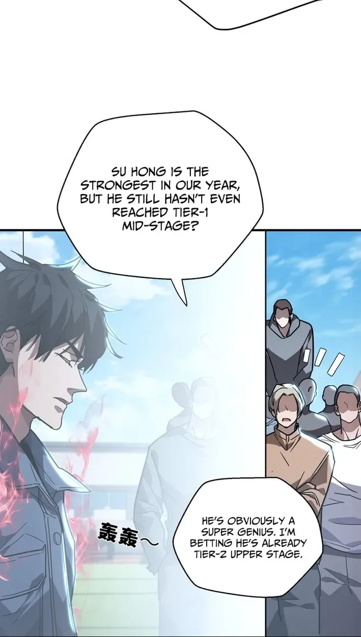 High Martial Arts: Sweeping Through Three Thousand Emperors with One Hand! Chapter 42 Page 15