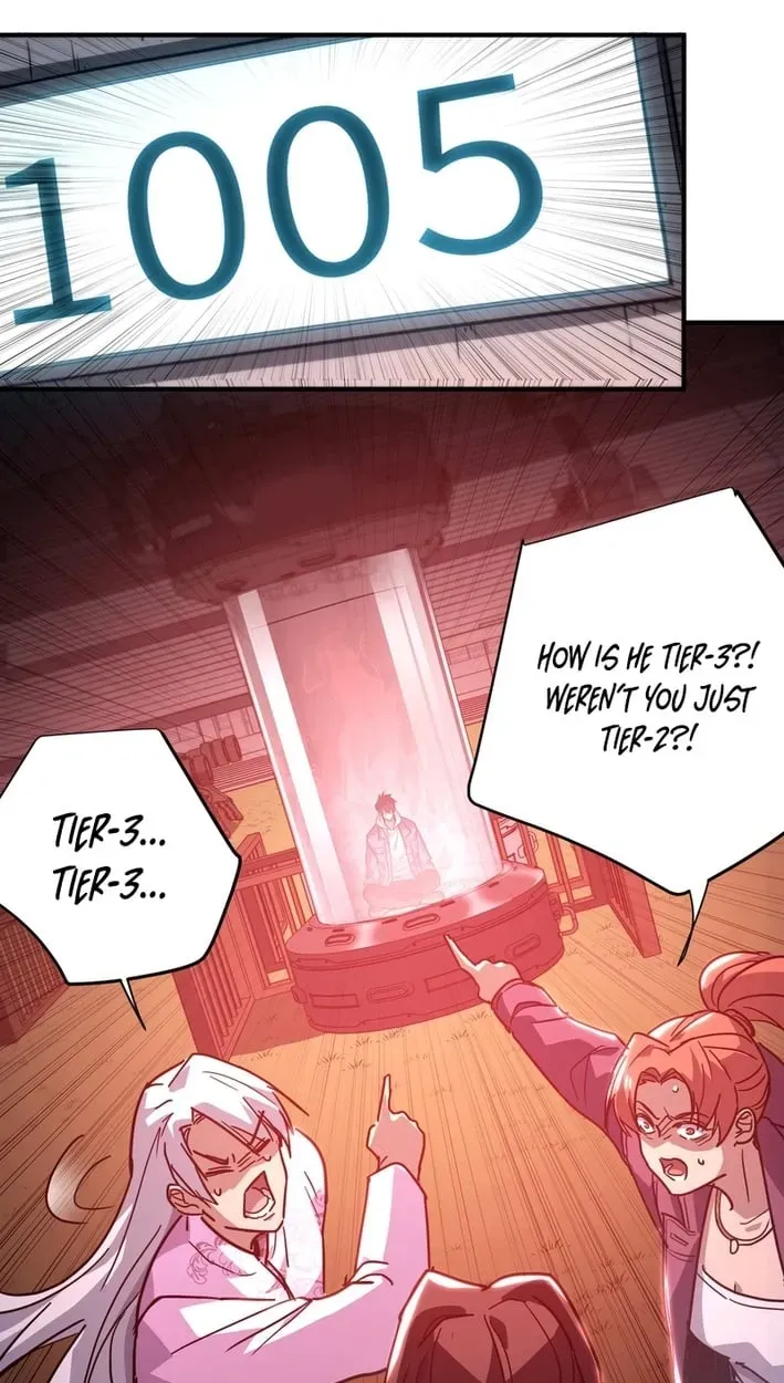 High Martial Arts: Sweeping Through Three Thousand Emperors with One Hand! Chapter 42 Page 18