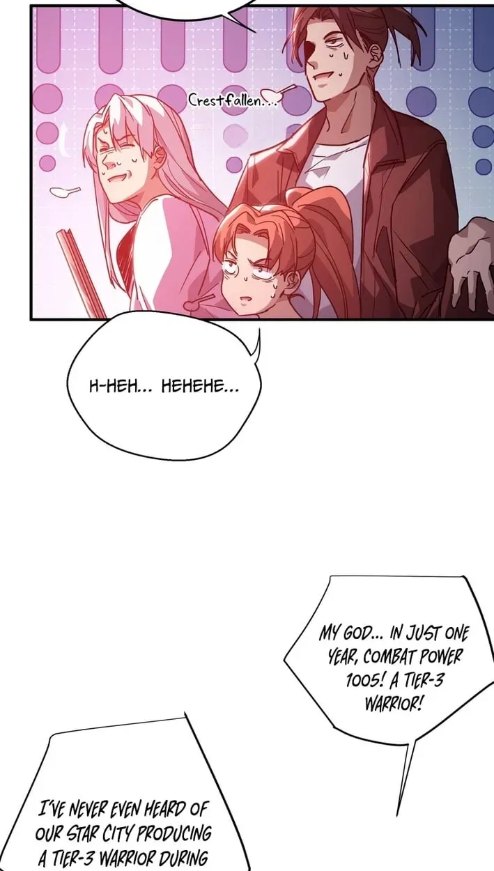 High Martial Arts: Sweeping Through Three Thousand Emperors with One Hand! Chapter 42 Page 20