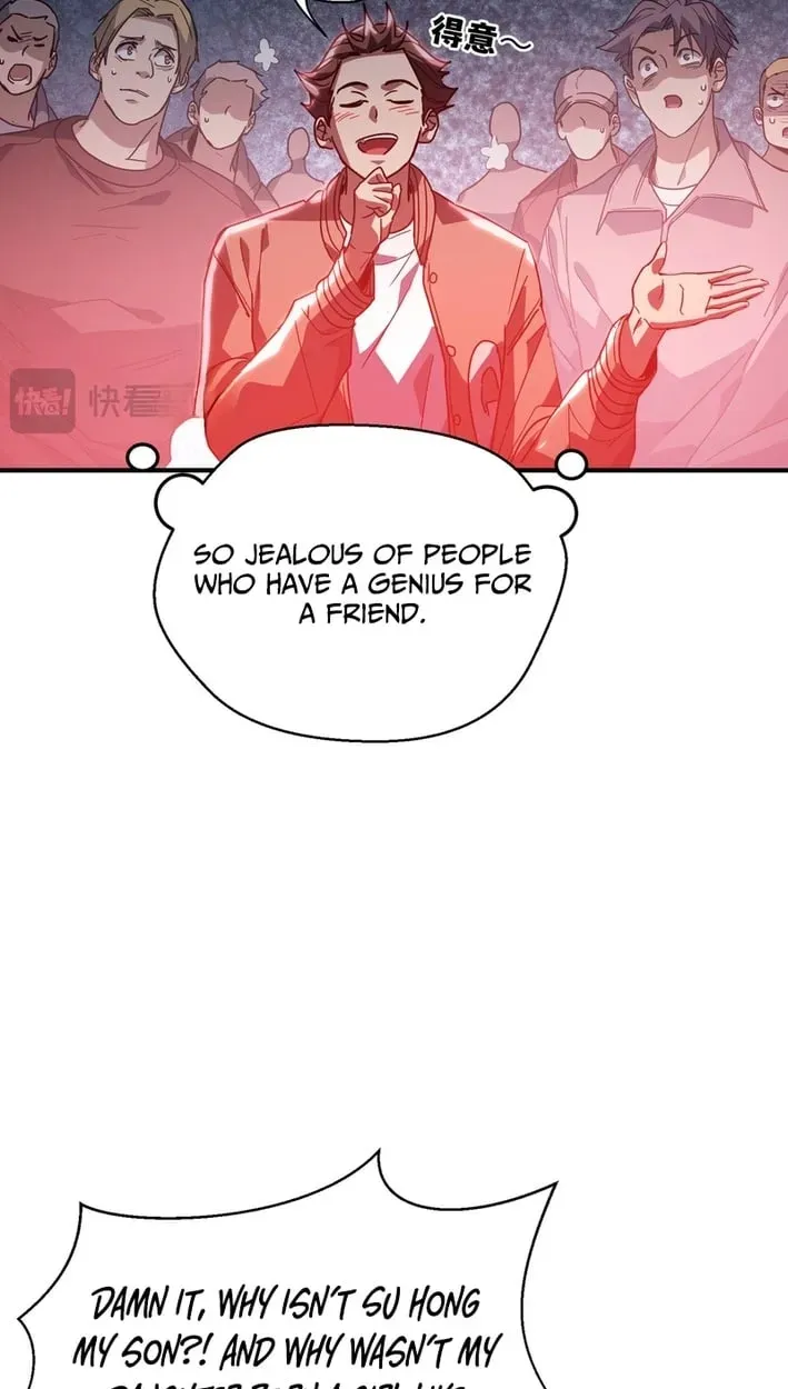 High Martial Arts: Sweeping Through Three Thousand Emperors with One Hand! Chapter 42 Page 22