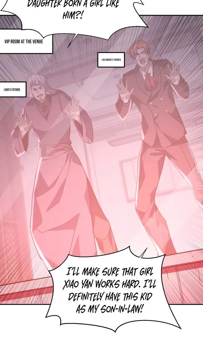 High Martial Arts: Sweeping Through Three Thousand Emperors with One Hand! Chapter 42 Page 23