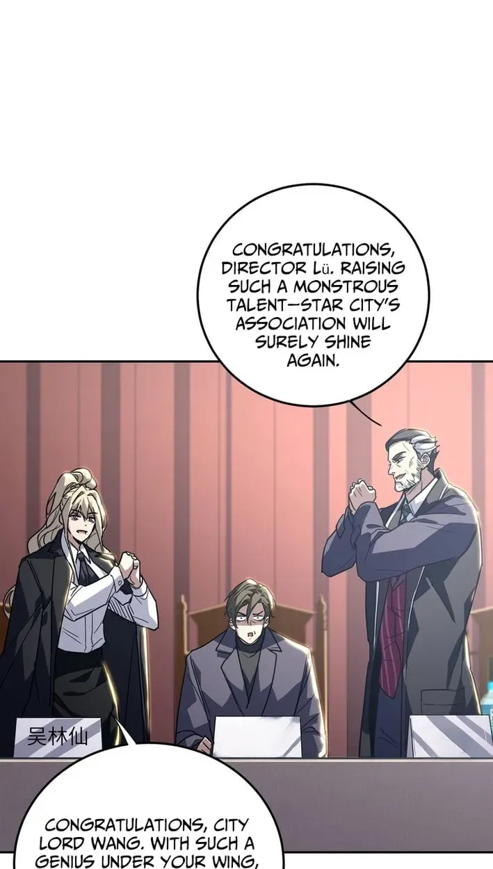 High Martial Arts: Sweeping Through Three Thousand Emperors with One Hand! Chapter 42 Page 24