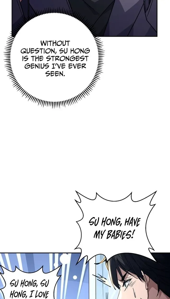 High Martial Arts: Sweeping Through Three Thousand Emperors with One Hand! Chapter 42 Page 28