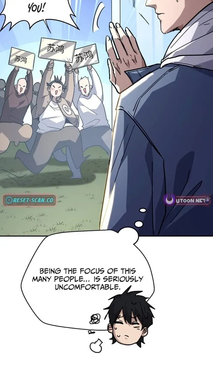 High Martial Arts: Sweeping Through Three Thousand Emperors with One Hand! Chapter 42 Page 29