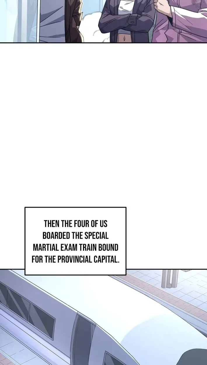 High Martial Arts: Sweeping Through Three Thousand Emperors with One Hand! Chapter 42 Page 31