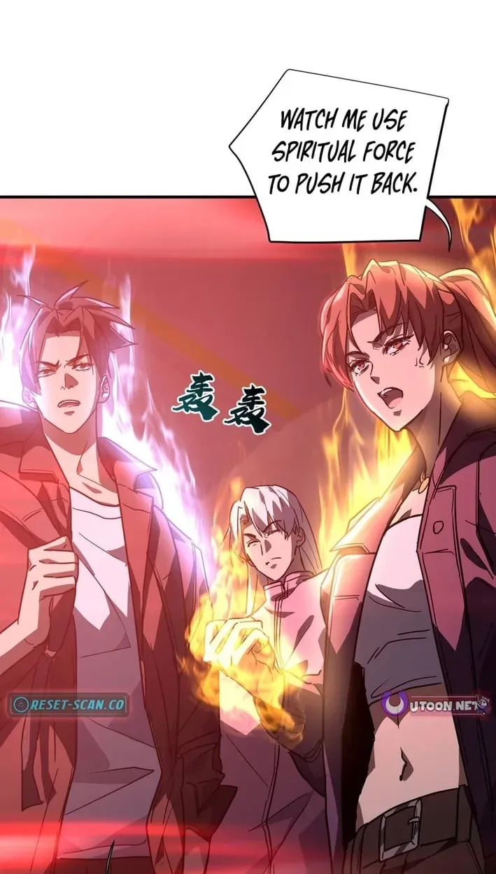 High Martial Arts: Sweeping Through Three Thousand Emperors with One Hand! Chapter 42 Page 41