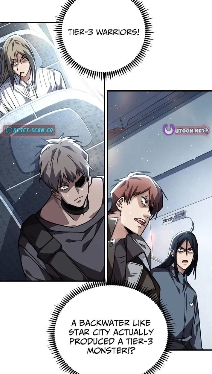 High Martial Arts: Sweeping Through Three Thousand Emperors with One Hand! Chapter 42 Page 49