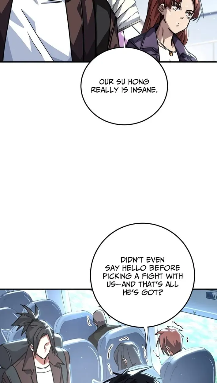 High Martial Arts: Sweeping Through Three Thousand Emperors with One Hand! Chapter 42 Page 52