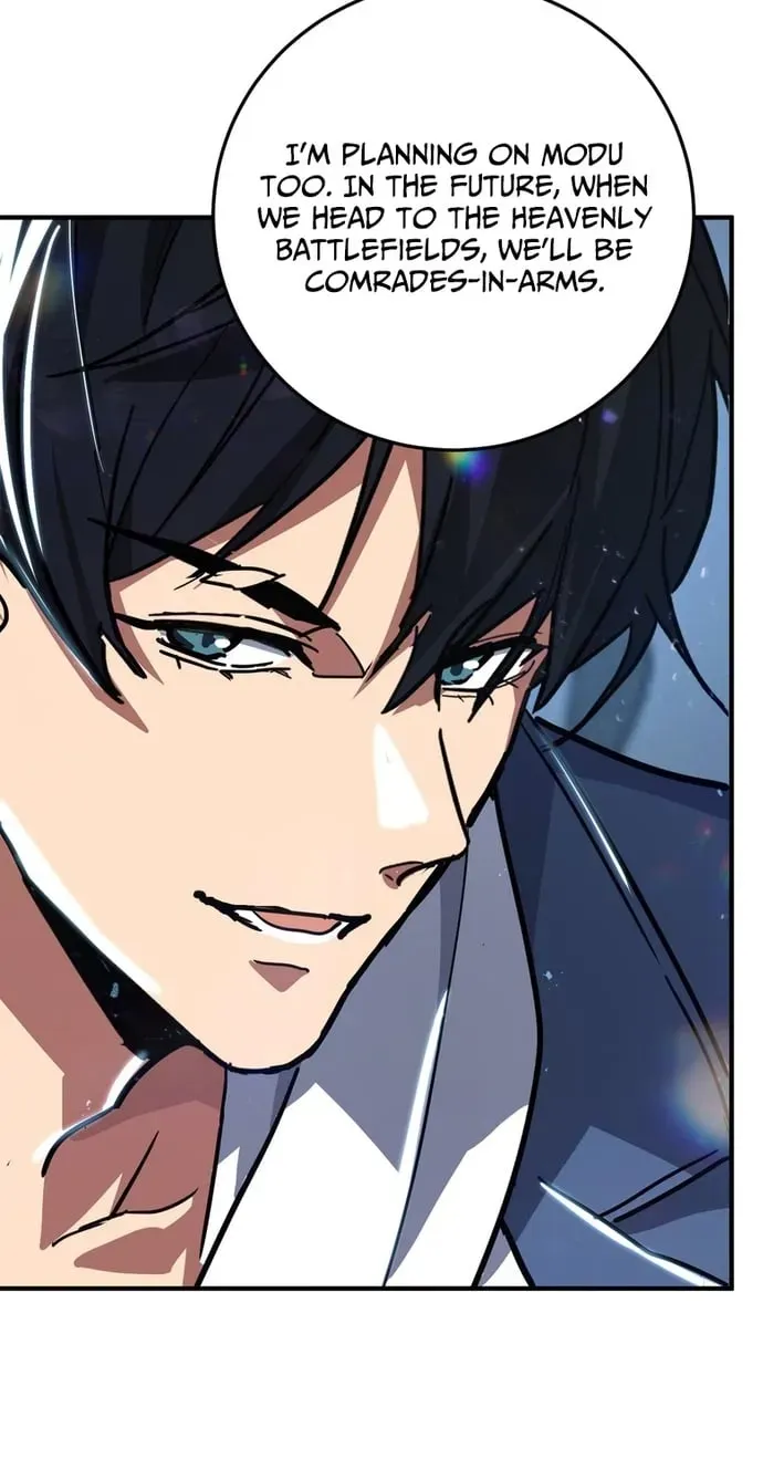 High Martial Arts: Sweeping Through Three Thousand Emperors with One Hand! Chapter 42 Page 58