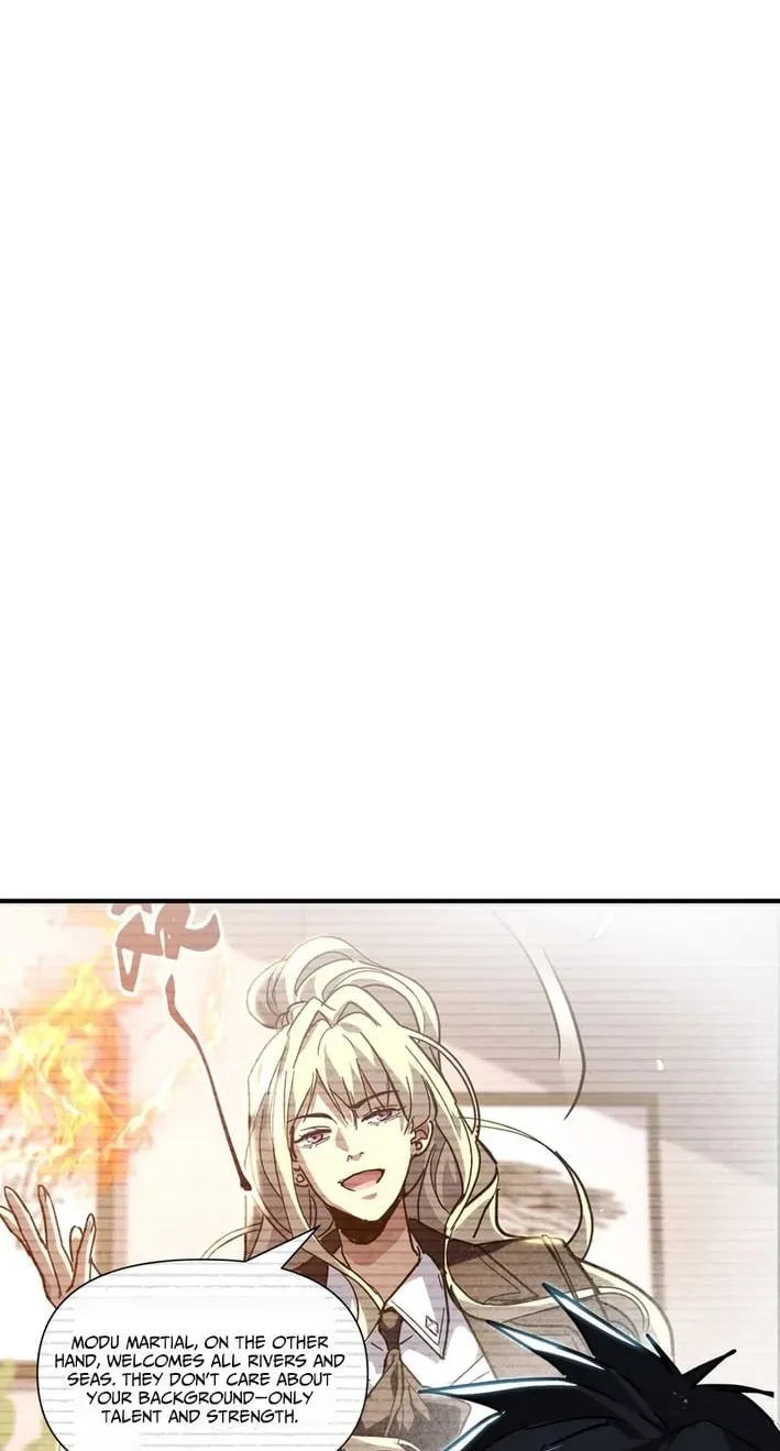 High Martial Arts: Sweeping Through Three Thousand Emperors with One Hand! Chapter 42 Page 60