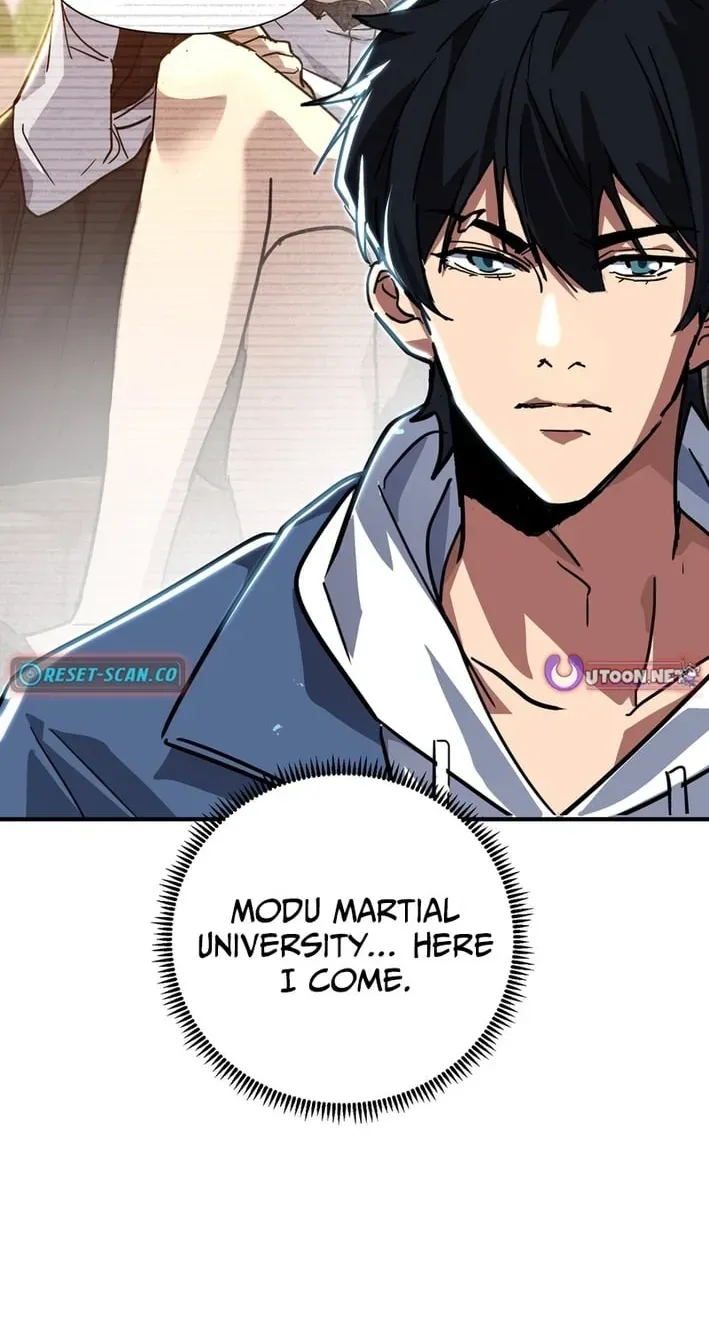 High Martial Arts: Sweeping Through Three Thousand Emperors with One Hand! Chapter 42 Page 61