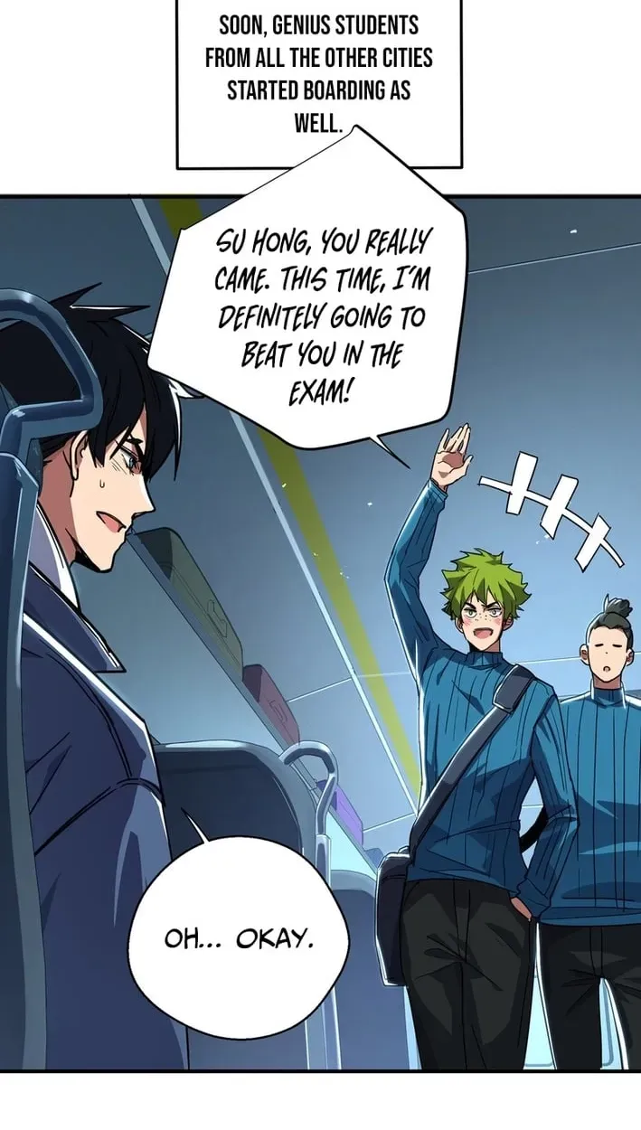 High Martial Arts: Sweeping Through Three Thousand Emperors with One Hand! Chapter 43 Page 3