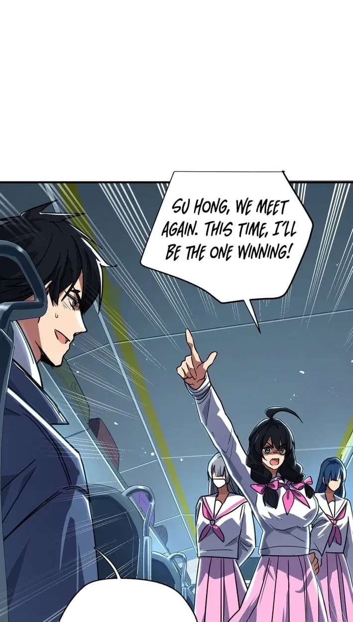 High Martial Arts: Sweeping Through Three Thousand Emperors with One Hand! Chapter 43 Page 5