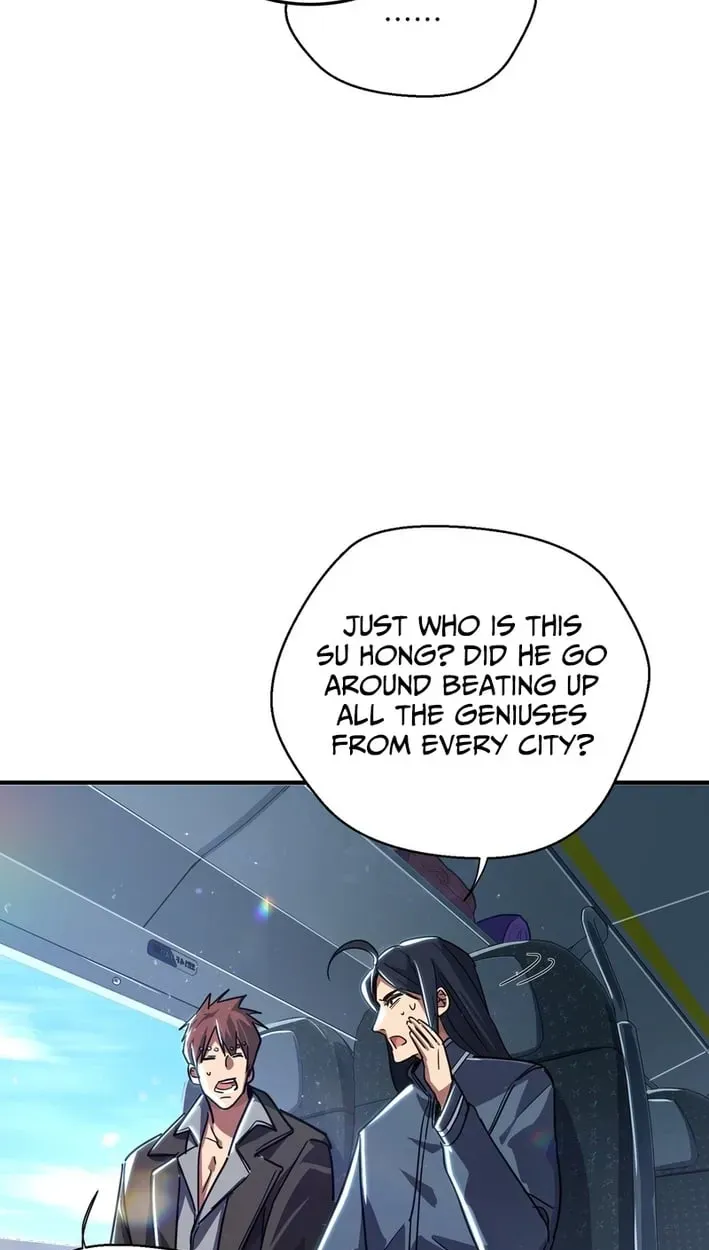High Martial Arts: Sweeping Through Three Thousand Emperors with One Hand! Chapter 43 Page 8