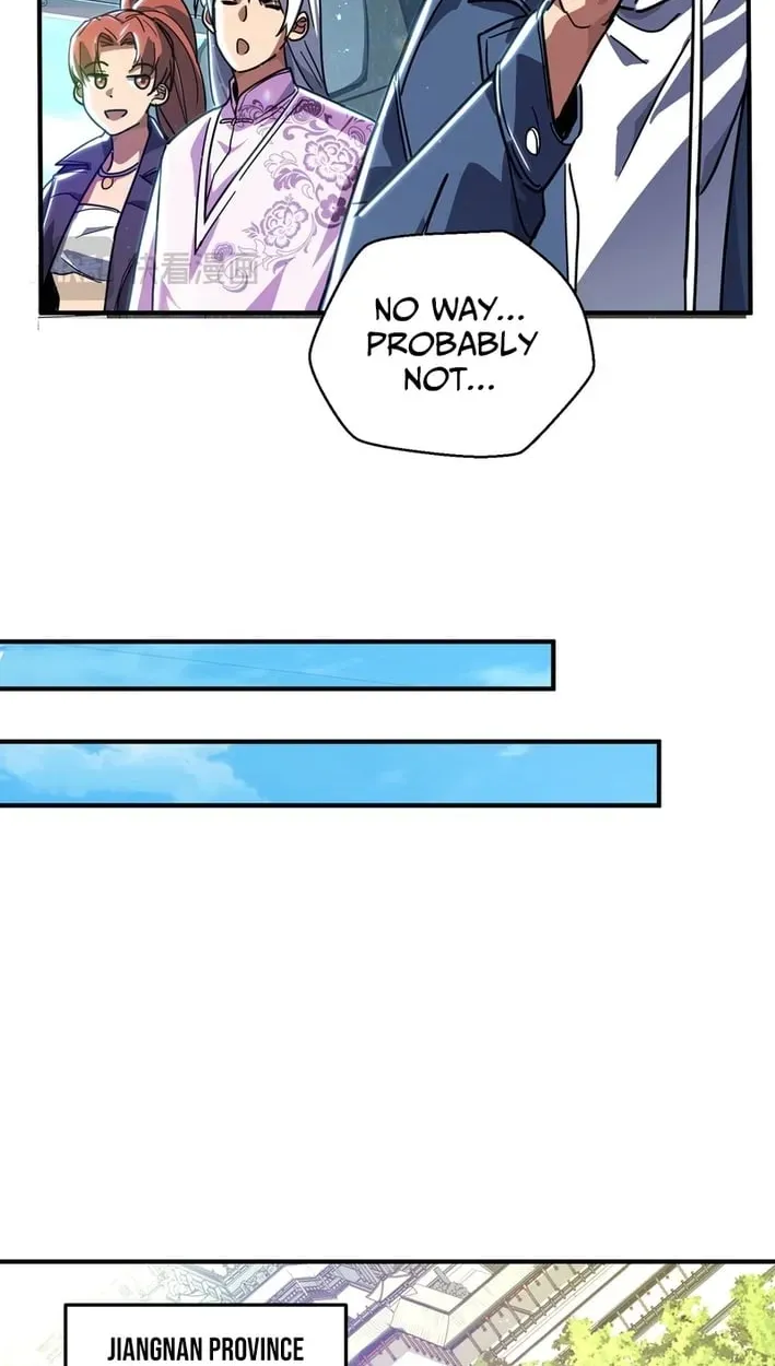 High Martial Arts: Sweeping Through Three Thousand Emperors with One Hand! Chapter 43 Page 9