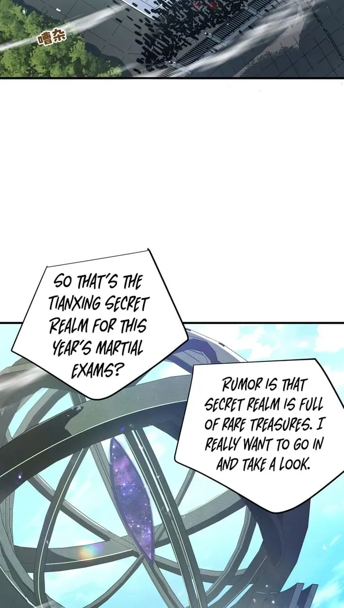 High Martial Arts: Sweeping Through Three Thousand Emperors with One Hand! Chapter 43 Page 11