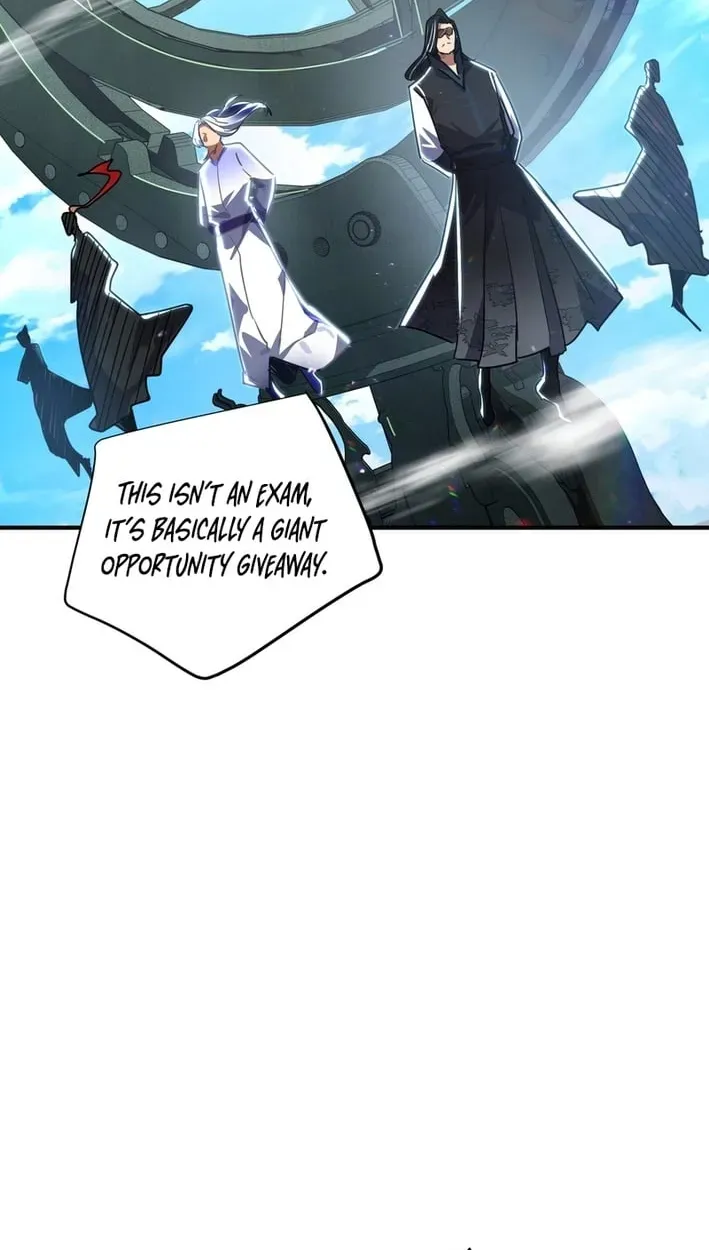 High Martial Arts: Sweeping Through Three Thousand Emperors with One Hand! Chapter 43 Page 12