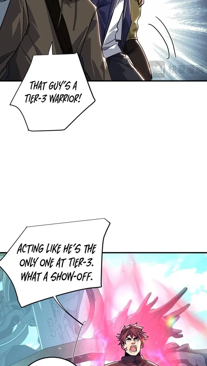 High Martial Arts: Sweeping Through Three Thousand Emperors with One Hand! Chapter 43 Page 19