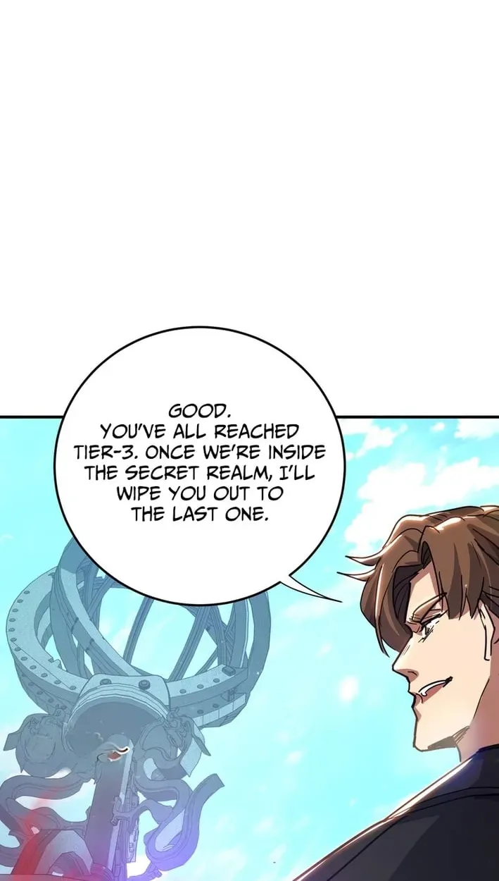 High Martial Arts: Sweeping Through Three Thousand Emperors with One Hand! Chapter 43 Page 21