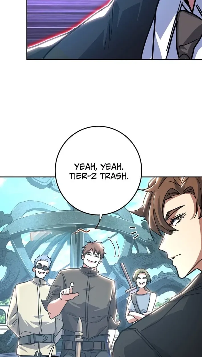 High Martial Arts: Sweeping Through Three Thousand Emperors with One Hand! Chapter 43 Page 25