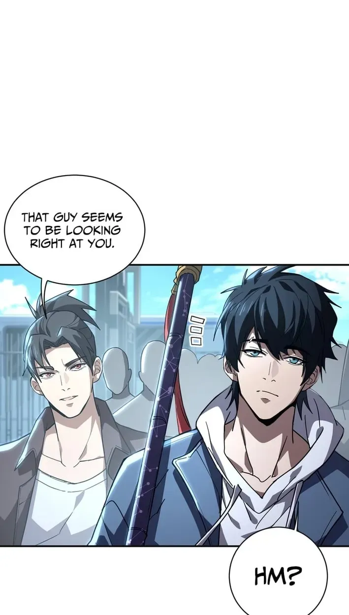 High Martial Arts: Sweeping Through Three Thousand Emperors with One Hand! Chapter 43 Page 28
