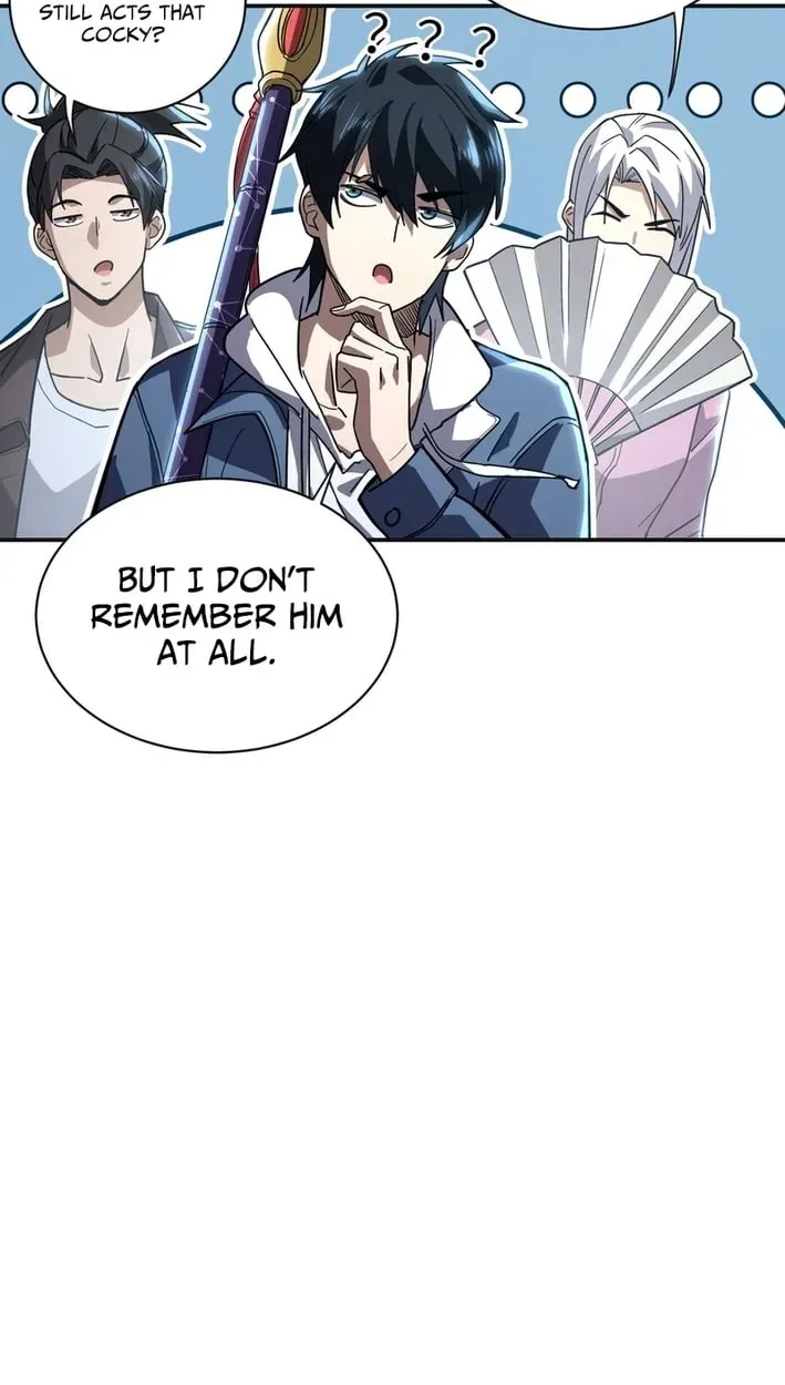 High Martial Arts: Sweeping Through Three Thousand Emperors with One Hand! Chapter 43 Page 32