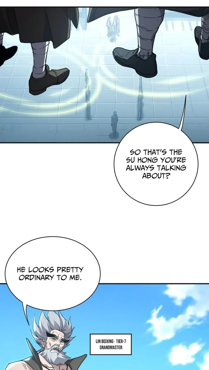 High Martial Arts: Sweeping Through Three Thousand Emperors with One Hand! Chapter 43 Page 33