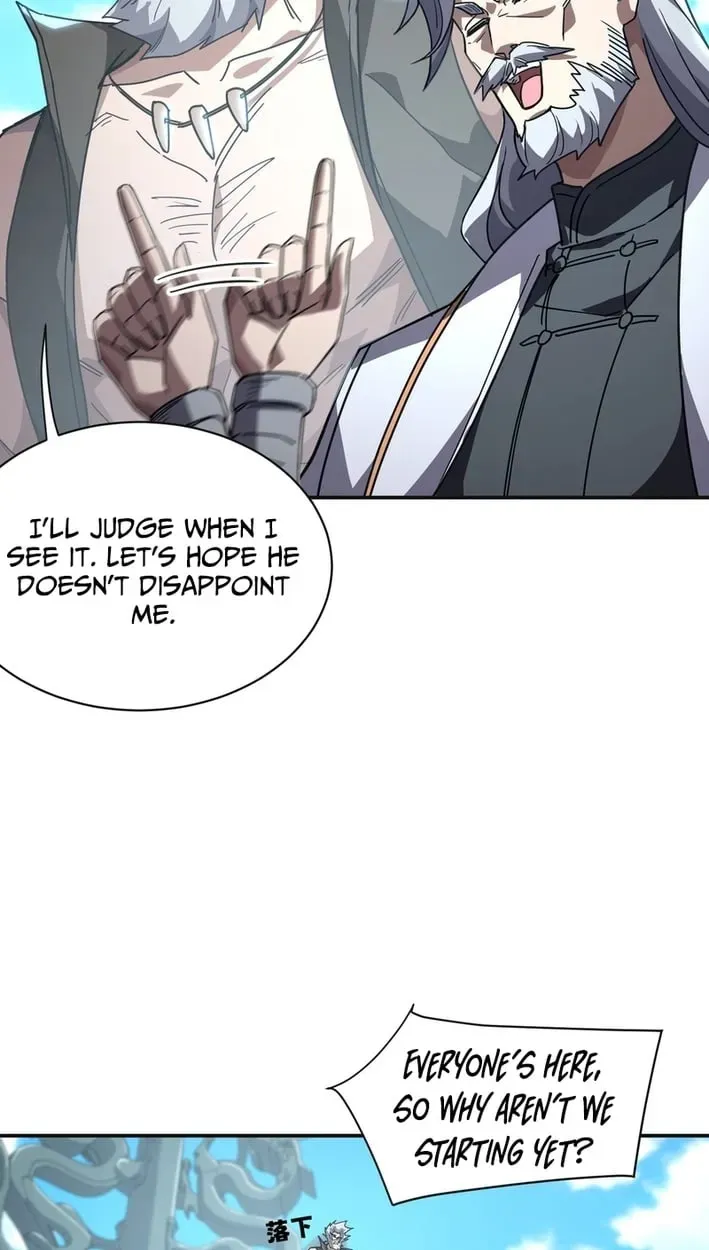 High Martial Arts: Sweeping Through Three Thousand Emperors with One Hand! Chapter 43 Page 36