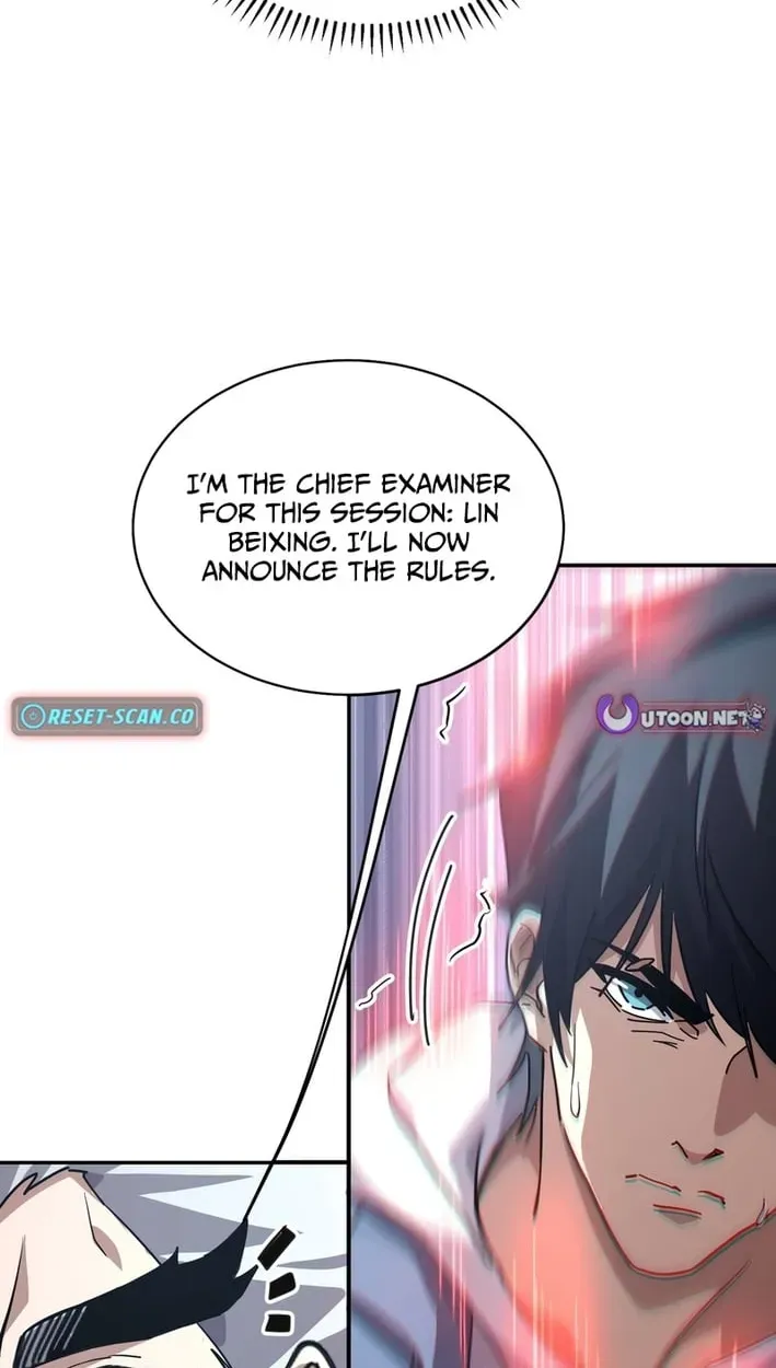 High Martial Arts: Sweeping Through Three Thousand Emperors with One Hand! Chapter 43 Page 41
