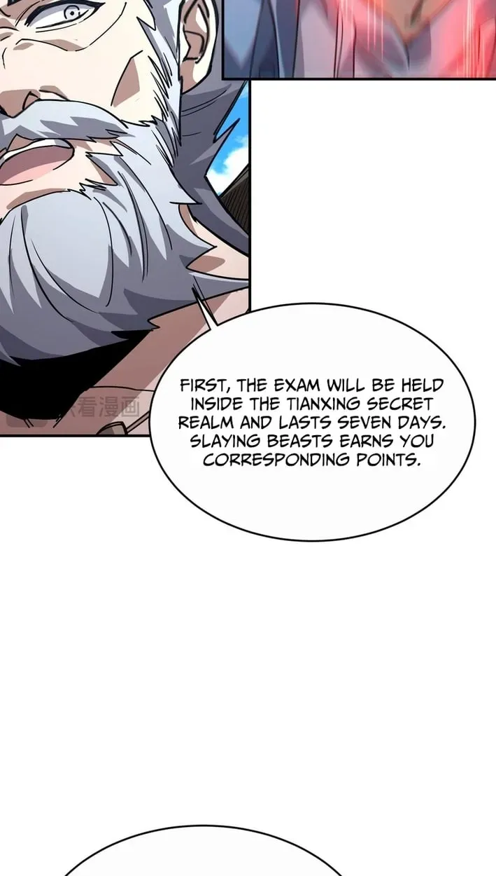 High Martial Arts: Sweeping Through Three Thousand Emperors with One Hand! Chapter 43 Page 42