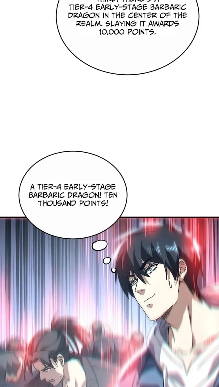 High Martial Arts: Sweeping Through Three Thousand Emperors with One Hand! Chapter 43 Page 44