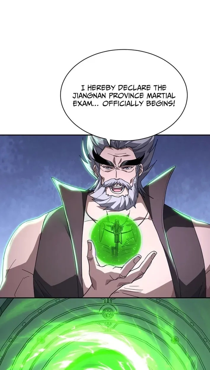 High Martial Arts: Sweeping Through Three Thousand Emperors with One Hand! Chapter 43 Page 48