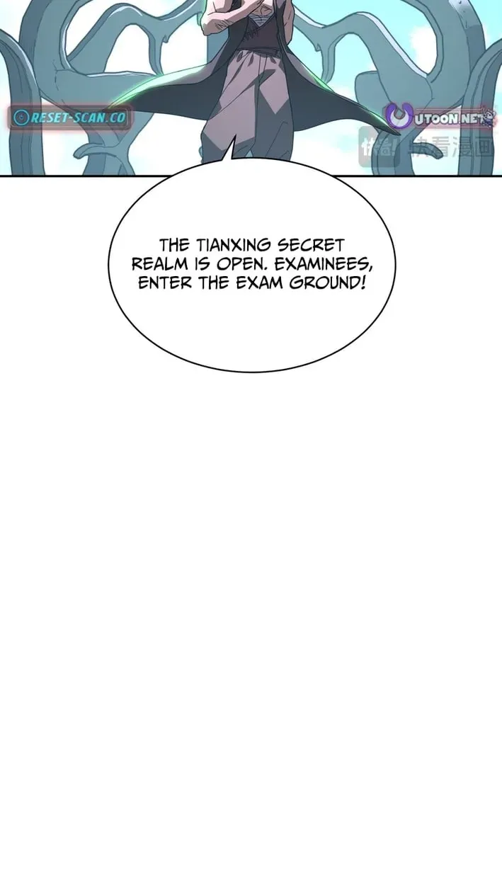 High Martial Arts: Sweeping Through Three Thousand Emperors with One Hand! Chapter 43 Page 50