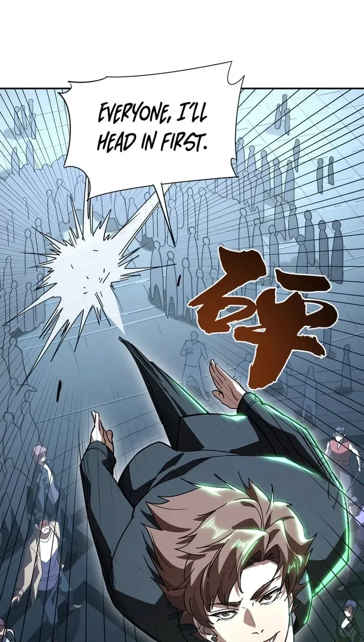 High Martial Arts: Sweeping Through Three Thousand Emperors with One Hand! Chapter 43 Page 51