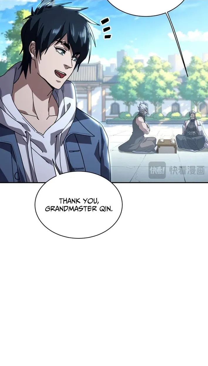 High Martial Arts: Sweeping Through Three Thousand Emperors with One Hand! Chapter 43 Page 57