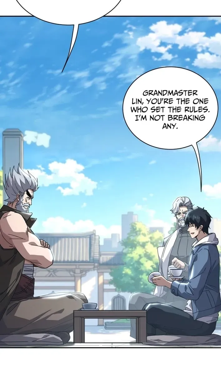 High Martial Arts: Sweeping Through Three Thousand Emperors with One Hand! Chapter 43 Page 59